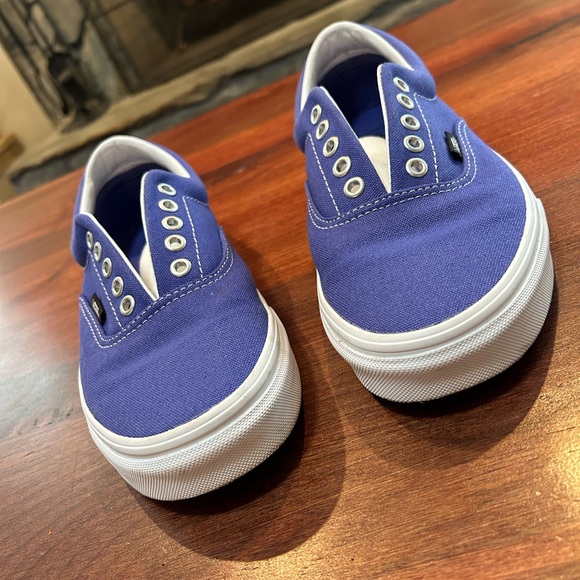 Authentic Vans - 9 Blue - Picture 5 of 6